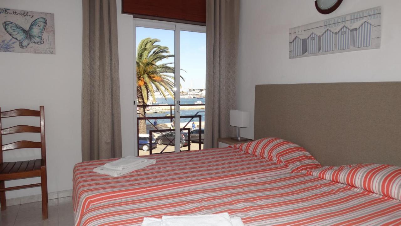 Casa Avenida Lejlighed Lagos Eksteriør billede