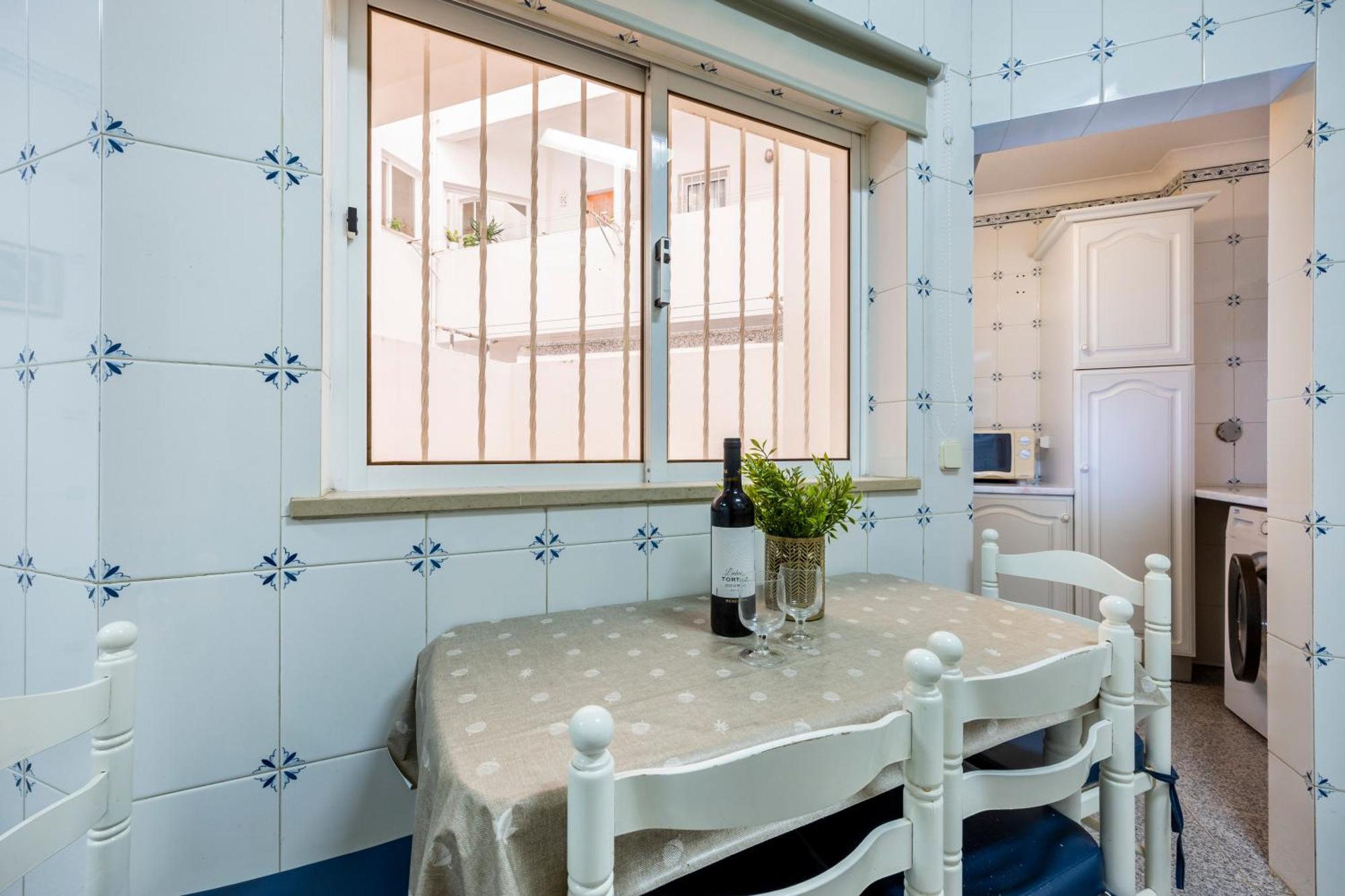 Casa Avenida Lejlighed Lagos Eksteriør billede
